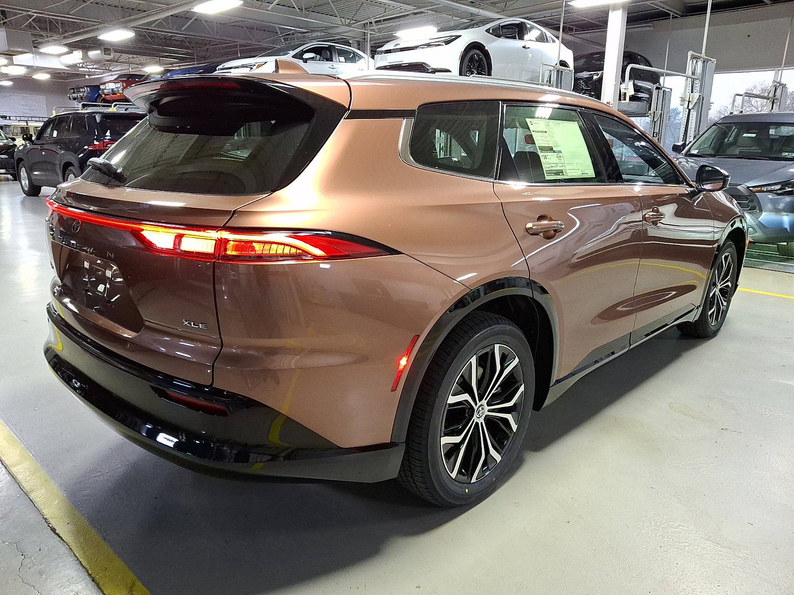 2025 Toyota Toyota Crown Signia XLE