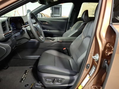 2025 Toyota Toyota Crown Signia XLE