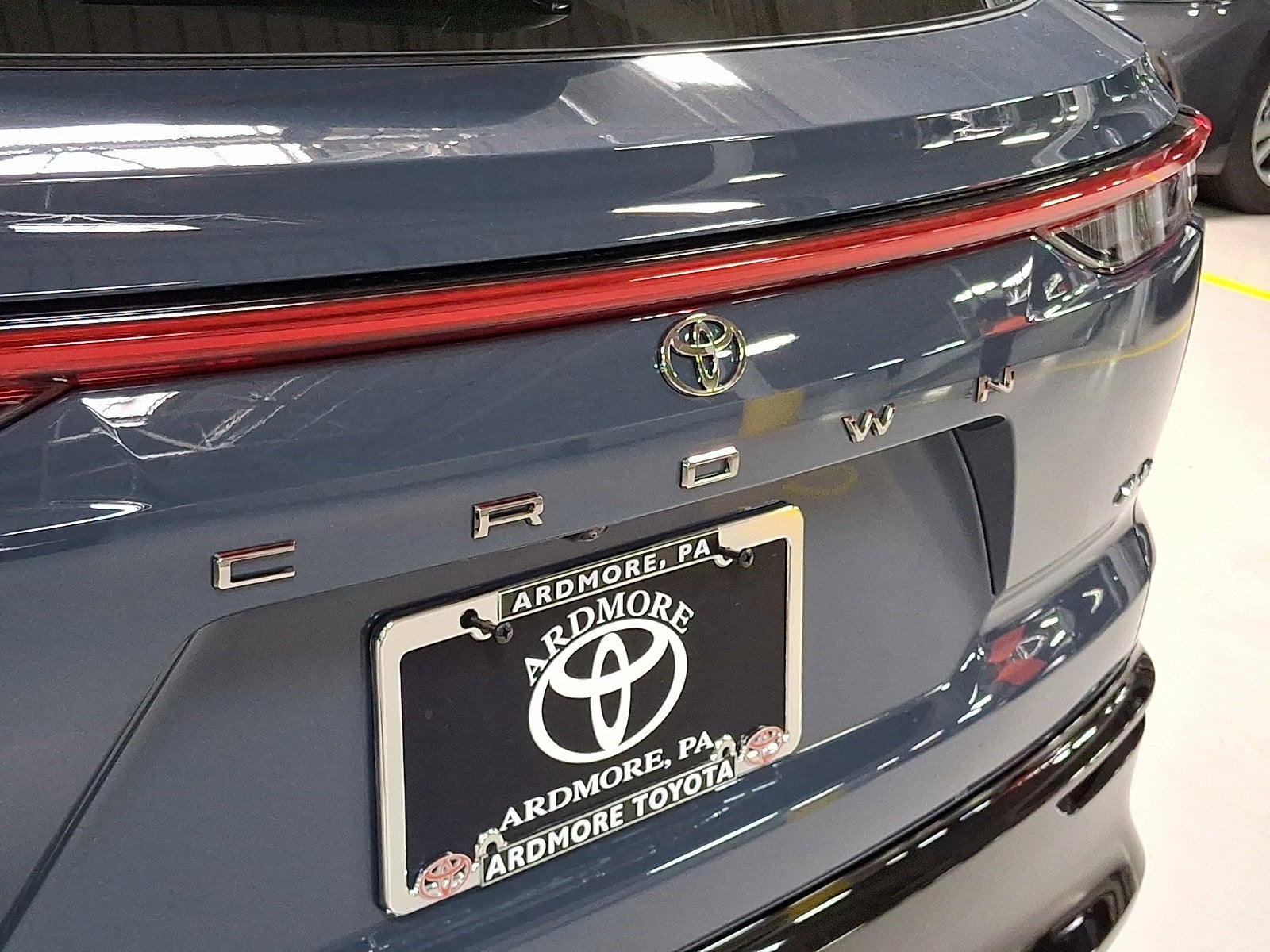 2026 Toyota Toyota Crown Signia XLE