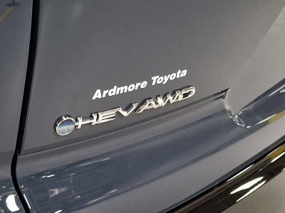 2026 Toyota Toyota Crown Signia XLE
