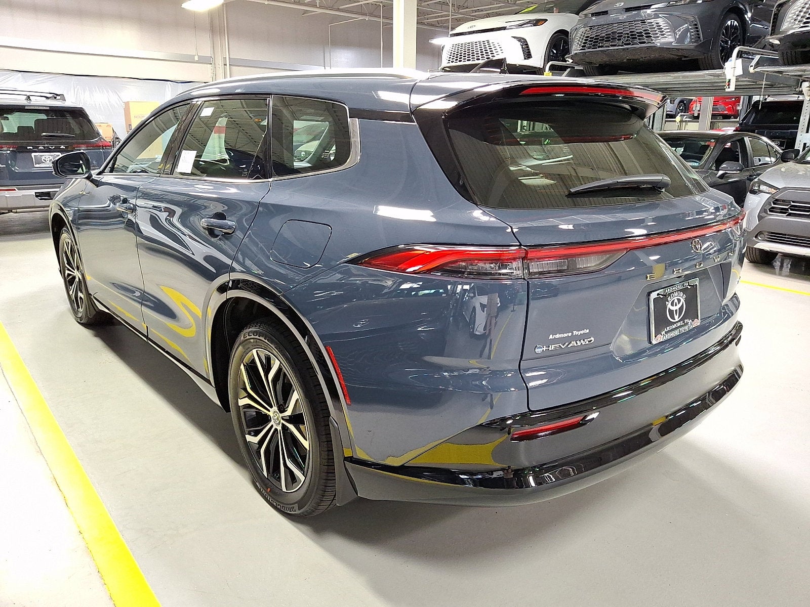 2026 Toyota Toyota Crown Signia XLE