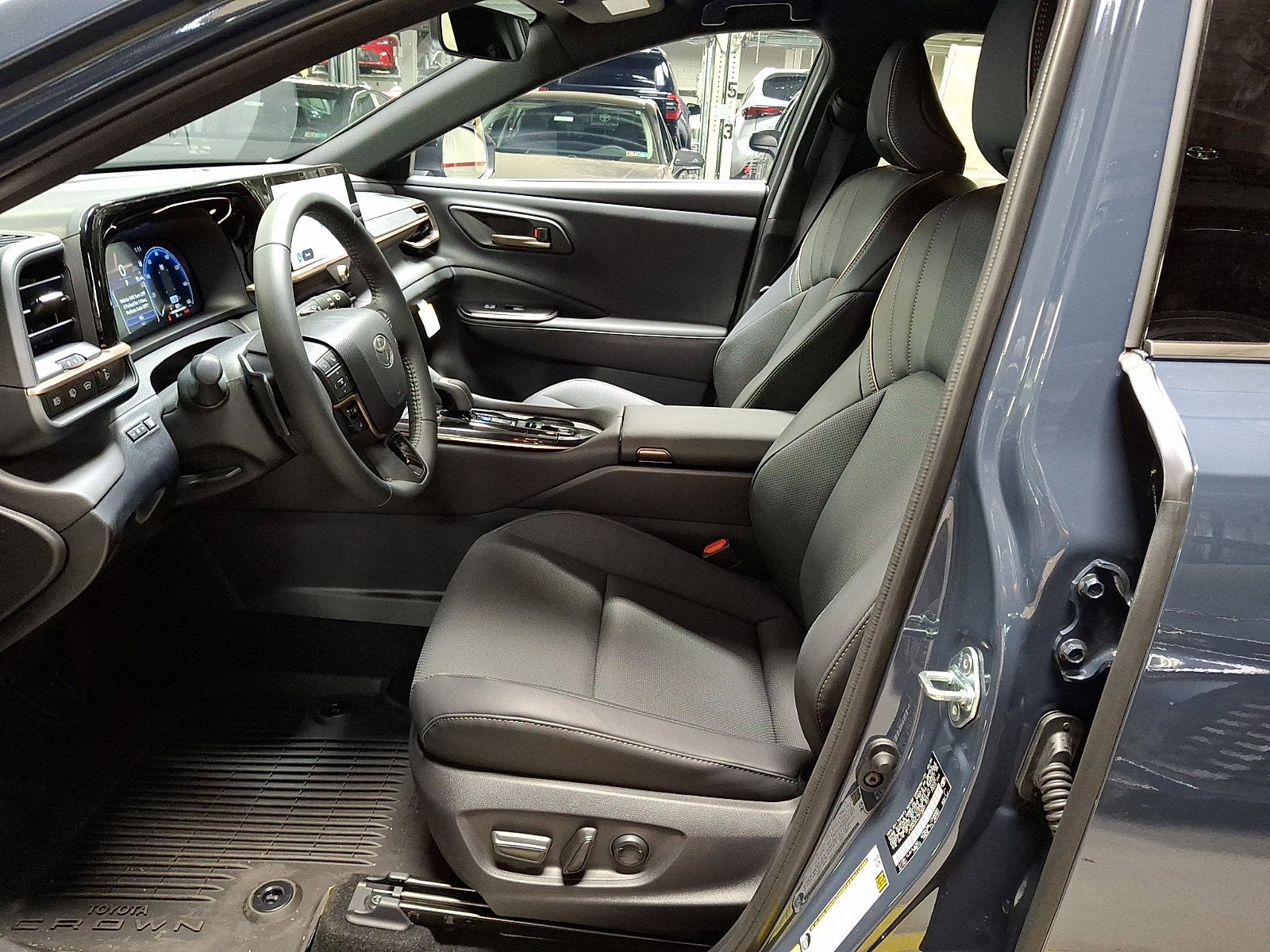 2026 Toyota Toyota Crown Signia XLE