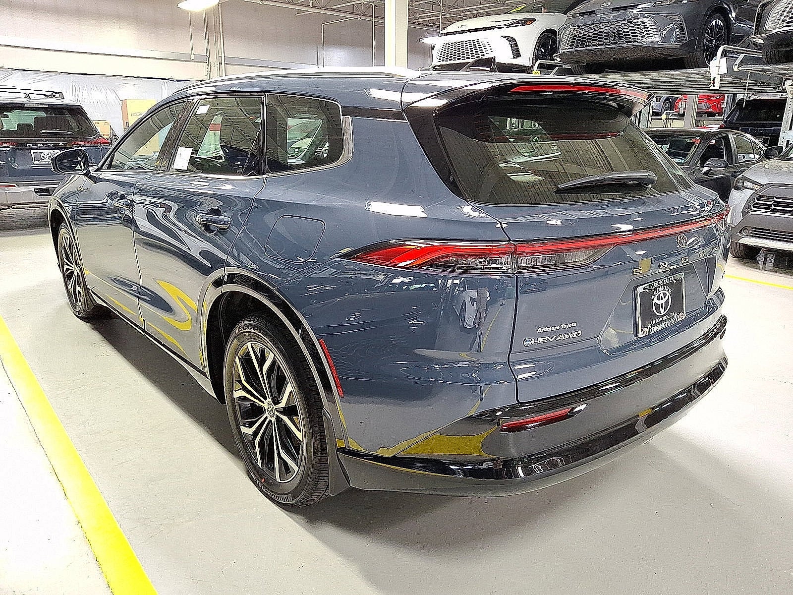 2026 Toyota Toyota Crown Signia XLE
