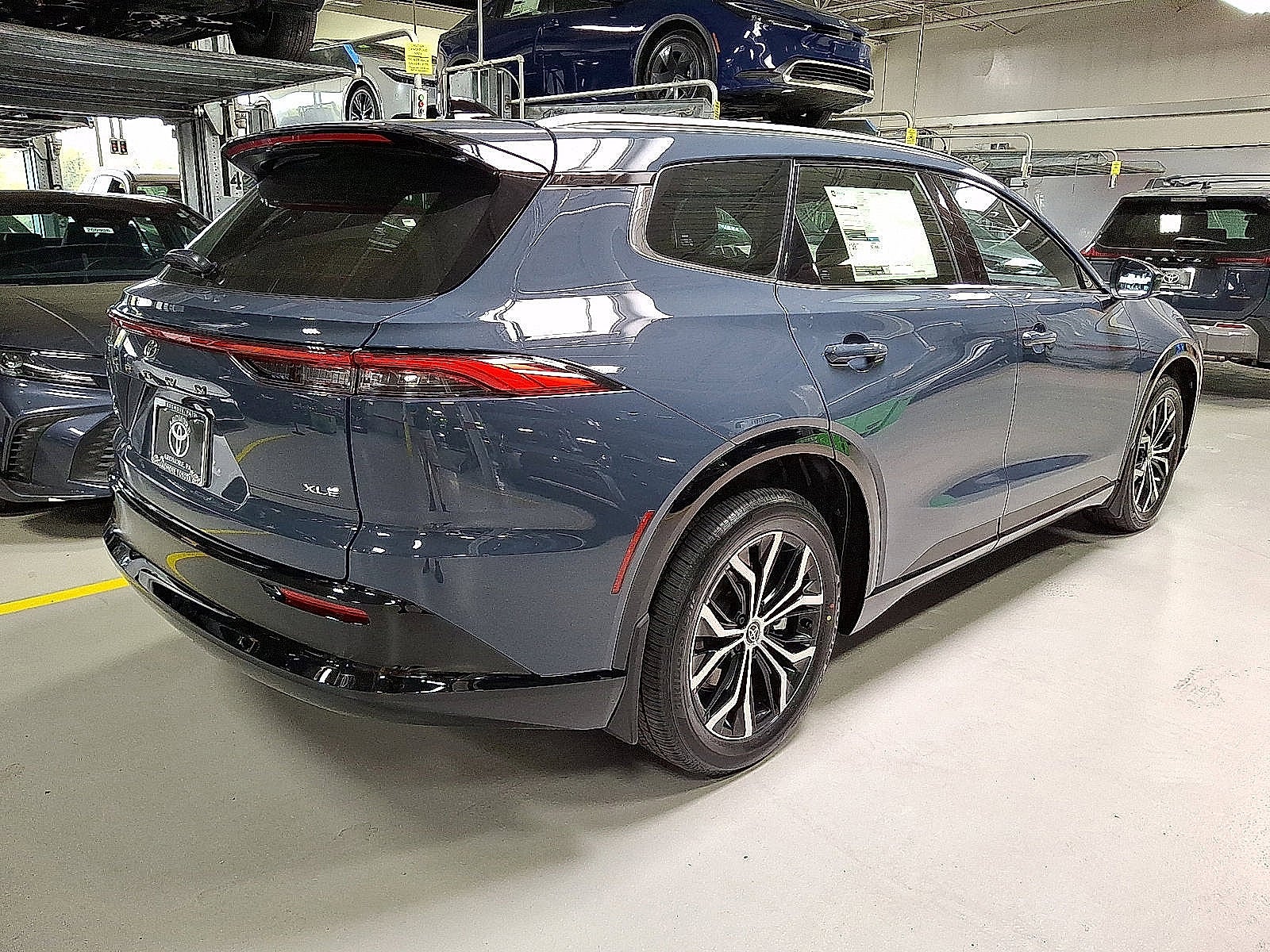 2026 Toyota Toyota Crown Signia XLE