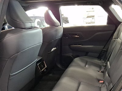 2026 Toyota Toyota Crown Signia Limited