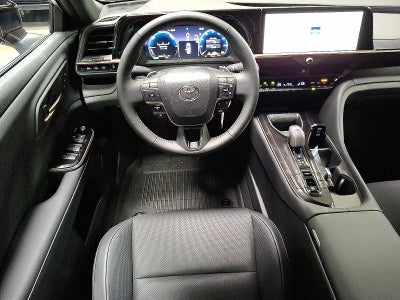 2026 Toyota Toyota Crown Signia XLE