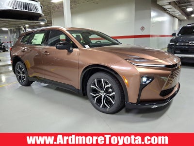 2026 Toyota Toyota Crown Signia XLE