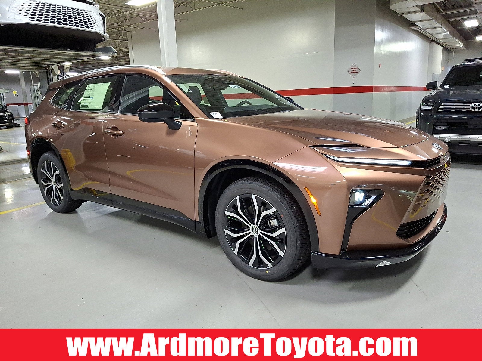 2026 Toyota Toyota Crown Signia XLE