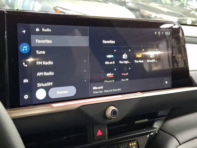 2026 Toyota Toyota Crown Signia XLE