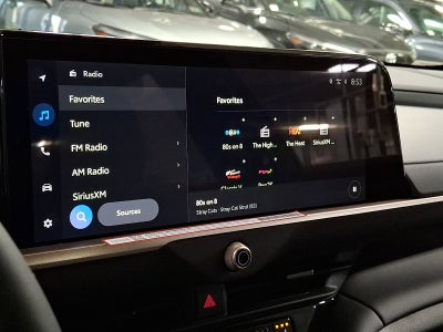 2026 Toyota Toyota Crown Signia XLE