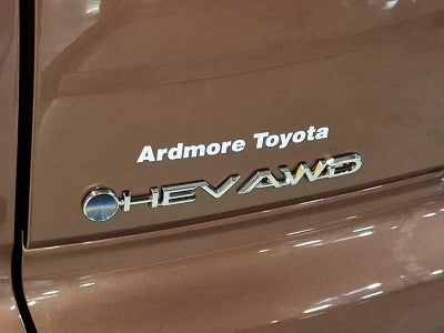 2026 Toyota Toyota Crown Signia XLE