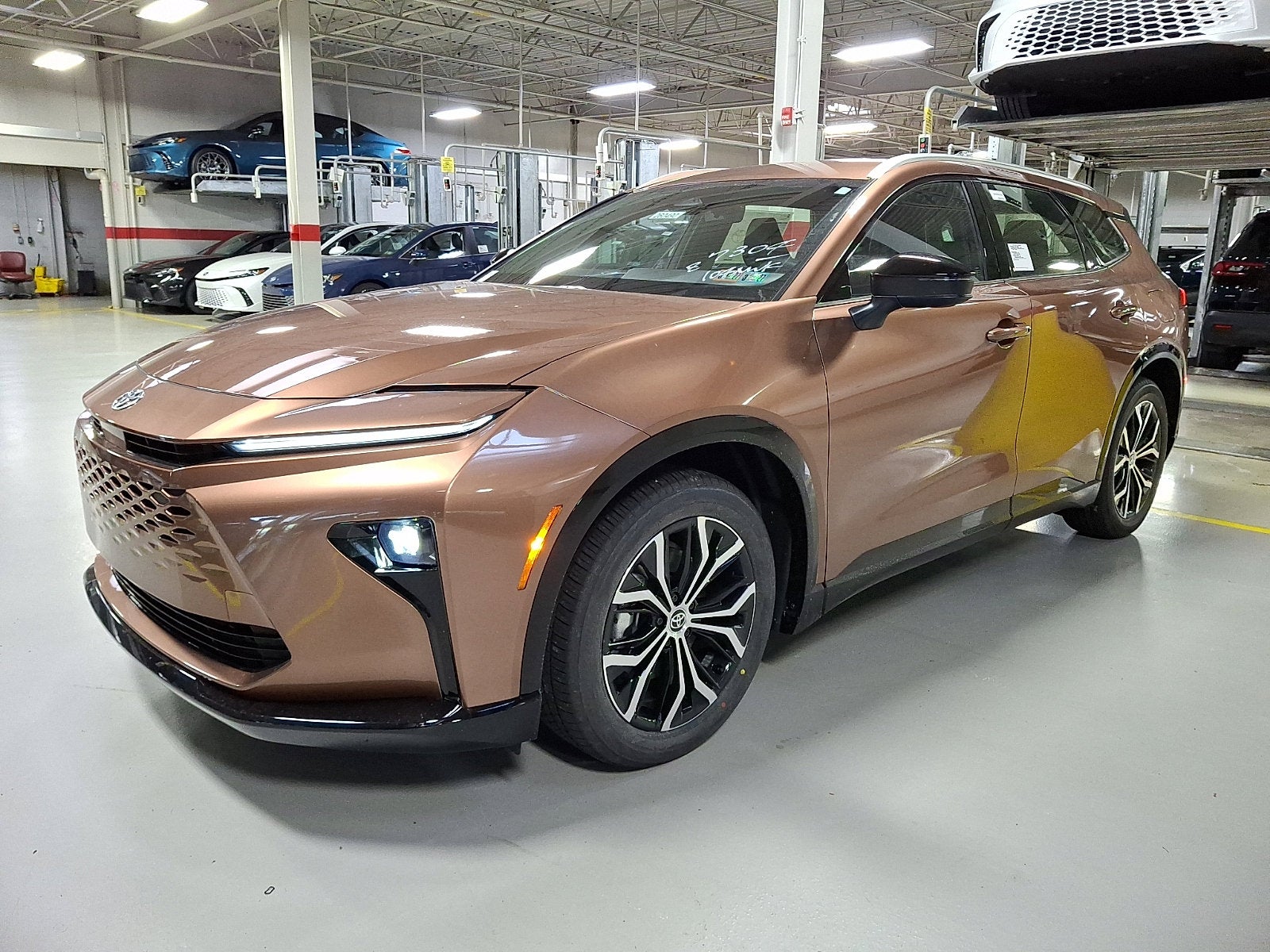 2026 Toyota Toyota Crown Signia XLE