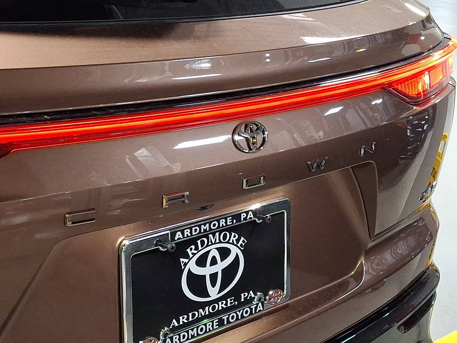 2026 Toyota Toyota Crown Signia XLE