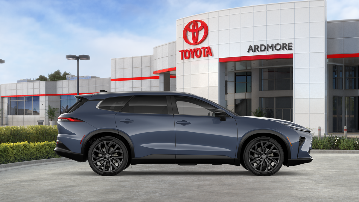 2026 Toyota Toyota Crown Signia Limited