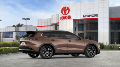 2026 Toyota Toyota Crown Signia XLE