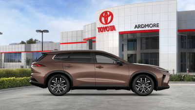 2026 Toyota Toyota Crown Signia XLE