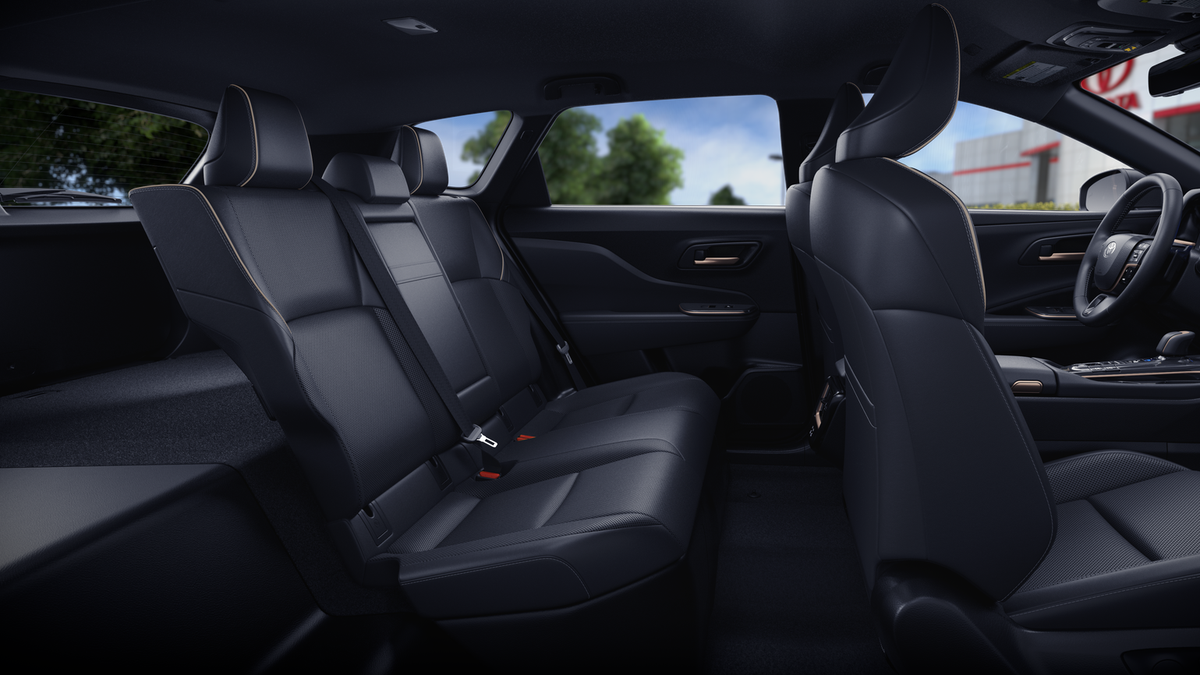 2026 Toyota Toyota Crown Signia XLE