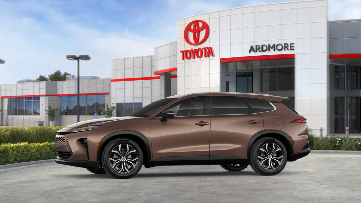 2026 Toyota Toyota Crown Signia XLE