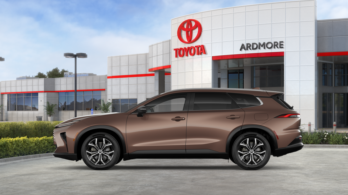 2026 Toyota Toyota Crown Signia XLE