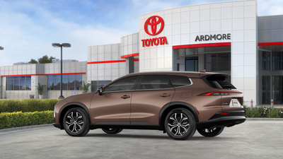 2026 Toyota Toyota Crown Signia XLE