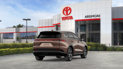 2026 Toyota Toyota Crown Signia XLE