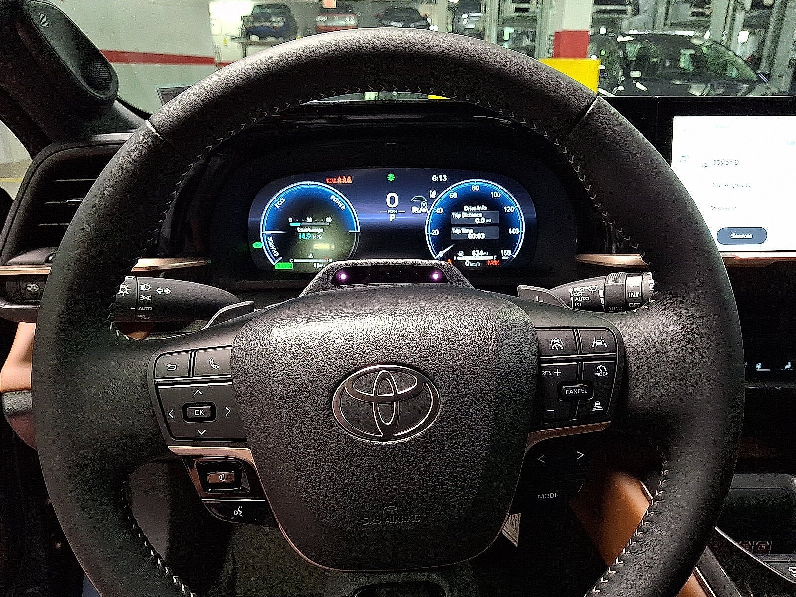 2026 Toyota Toyota Crown Signia Limited