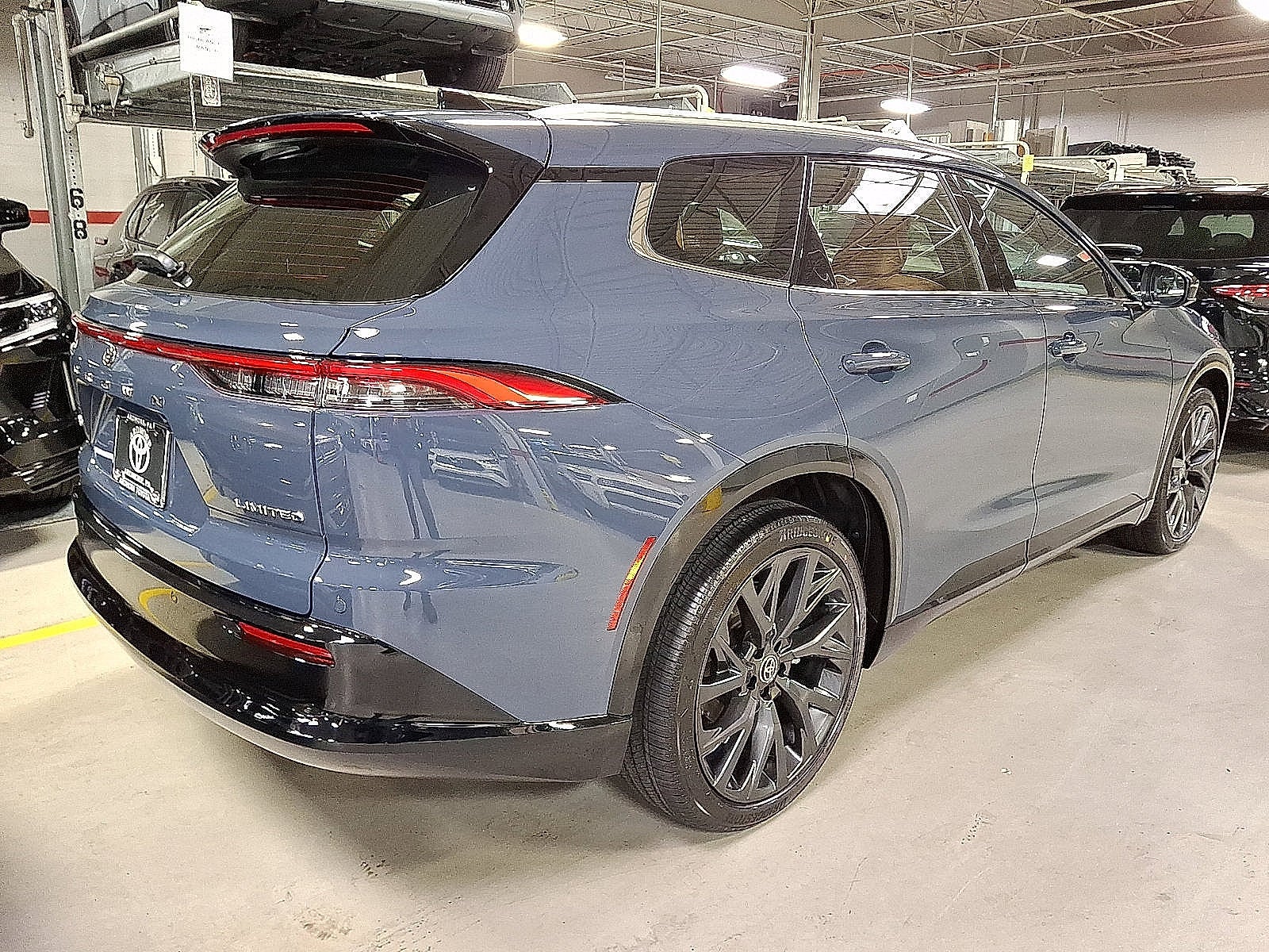 2026 Toyota Toyota Crown Signia Limited