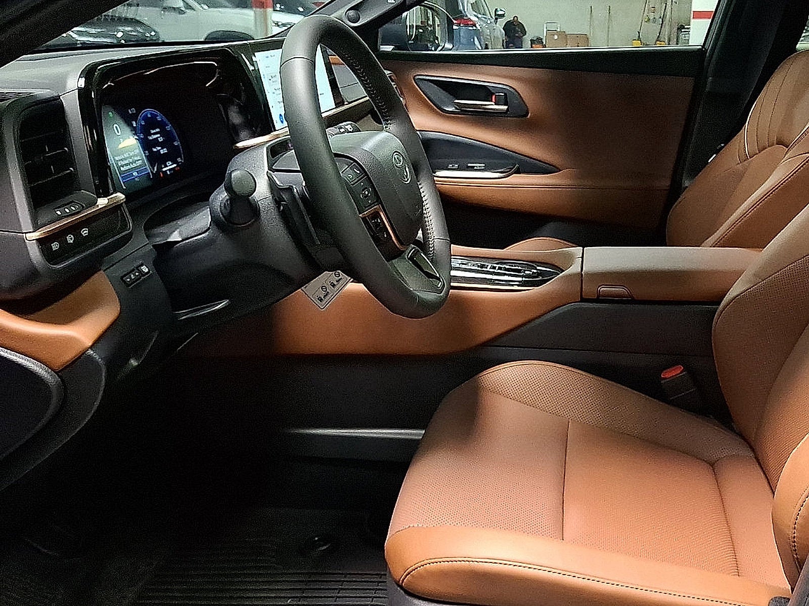 2026 Toyota Toyota Crown Signia Limited