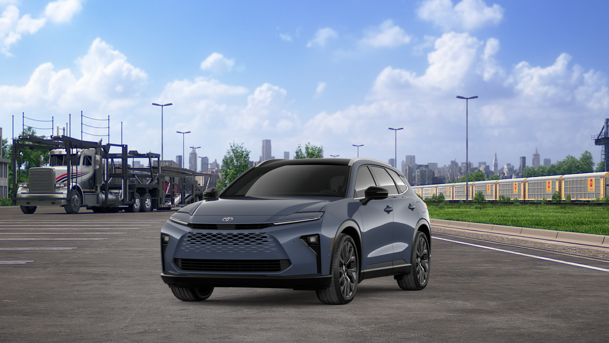 2026 Toyota Toyota Crown Signia Limited