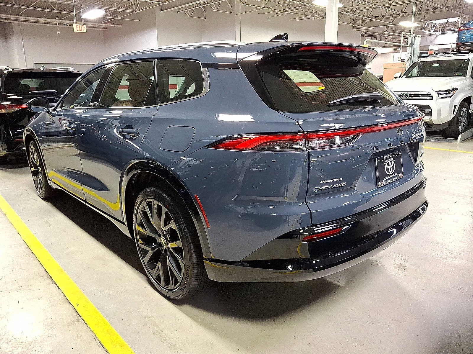 2026 Toyota Toyota Crown Signia Limited