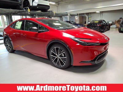 2026 Toyota Prius XLE