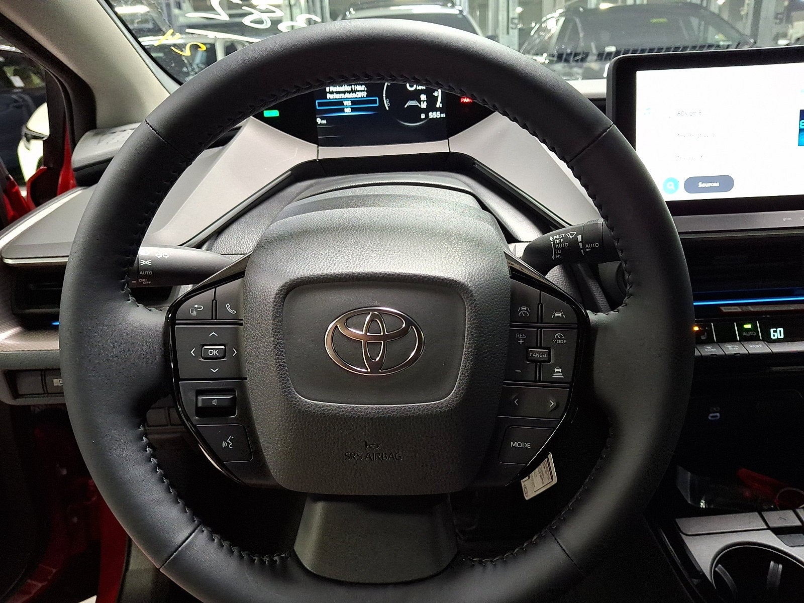 2026 Toyota Prius XLE