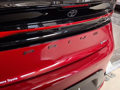 2026 Toyota Prius XLE