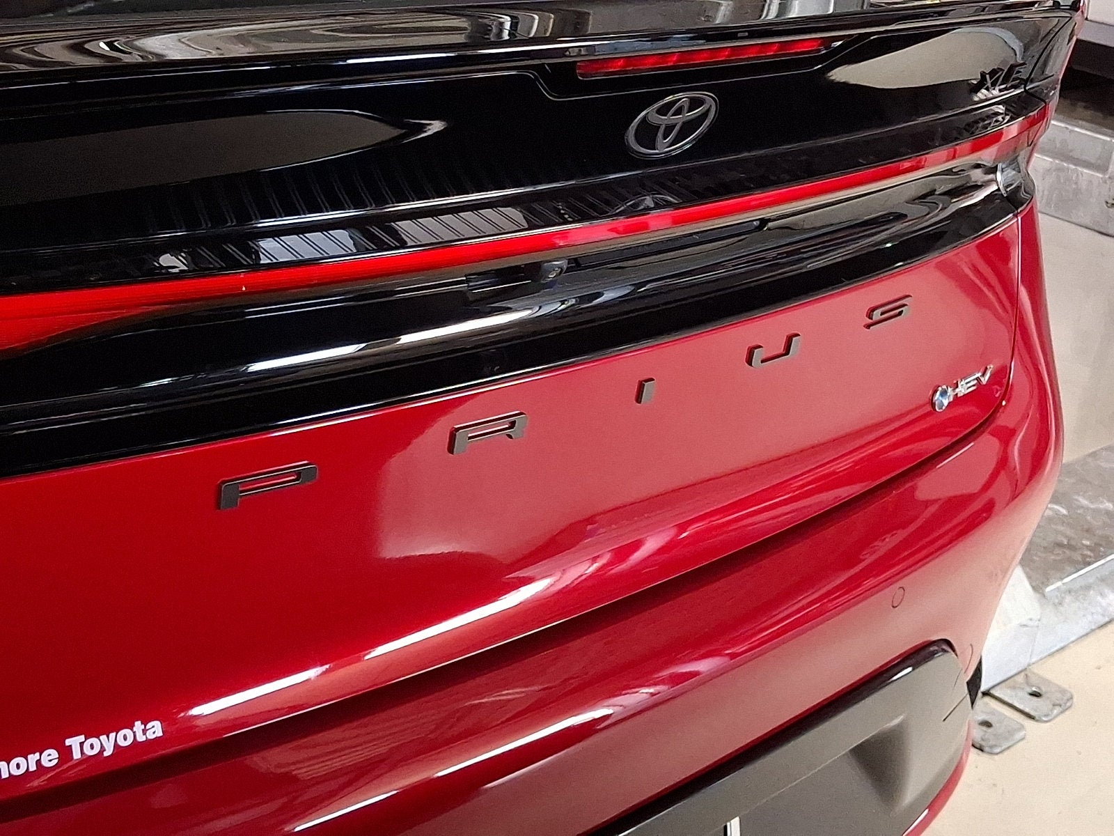 2026 Toyota Prius XLE