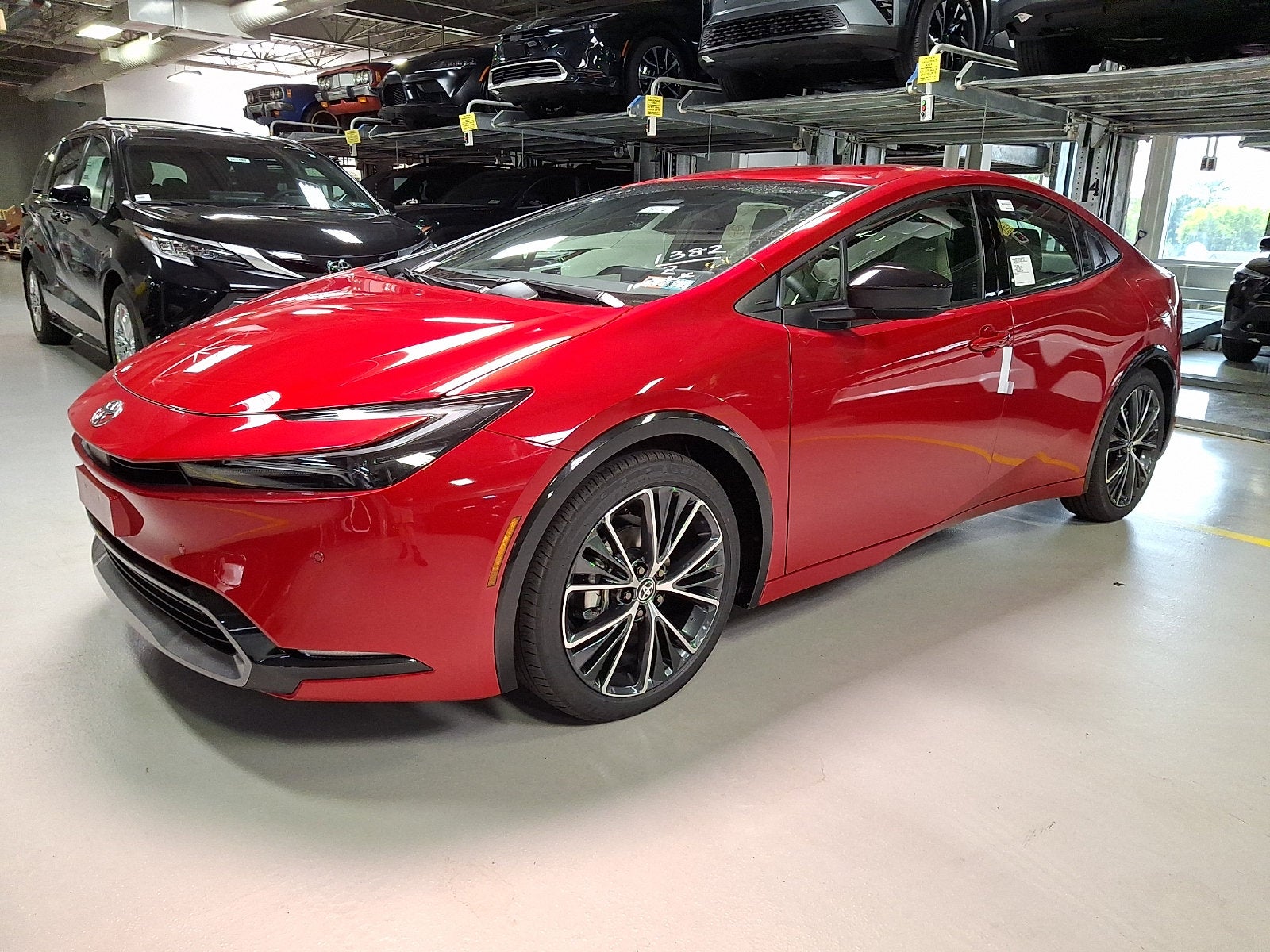 2026 Toyota Prius XLE