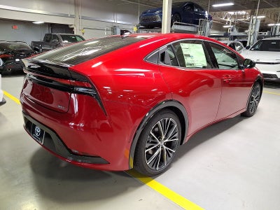 2026 Toyota Prius XLE