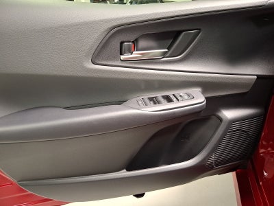 2026 Toyota Prius XLE
