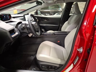 2026 Toyota Prius XLE