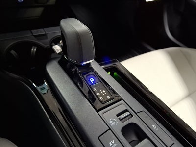 2027 Toyota Prius Limited
