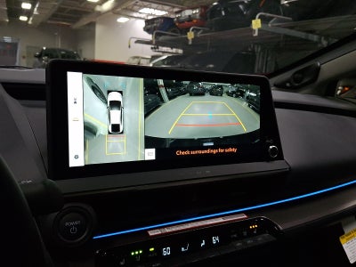 2027 Toyota Prius Limited