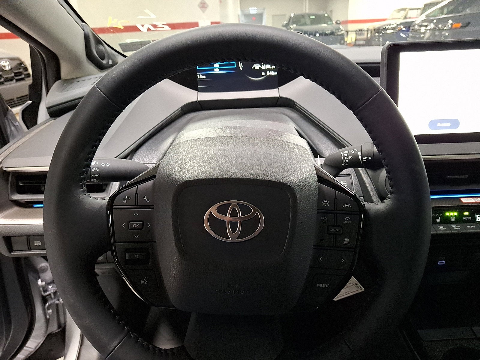 2027 Toyota Prius Limited