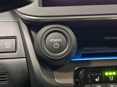 2027 Toyota Prius Limited