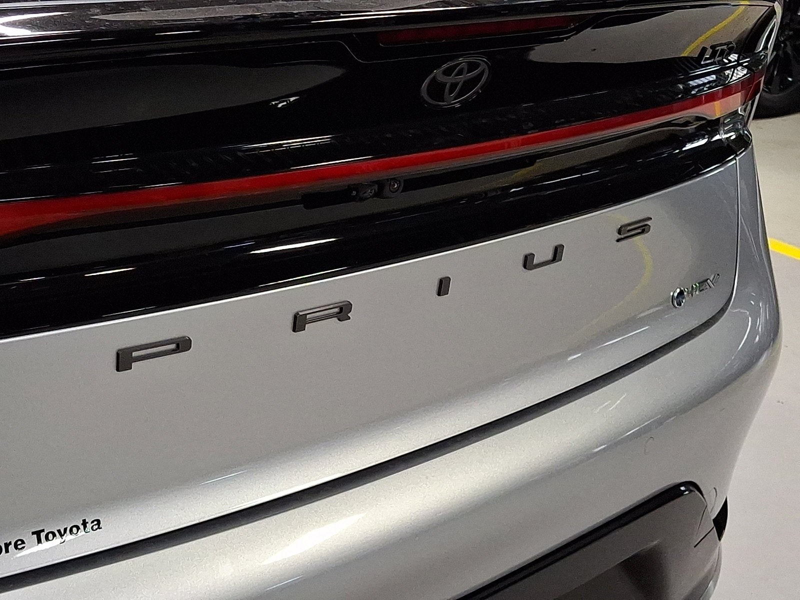 2027 Toyota Prius Limited