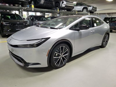 2027 Toyota Prius Limited