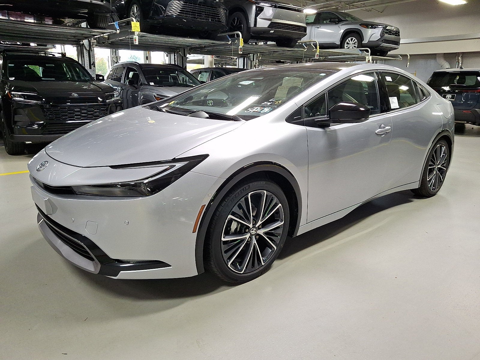 2027 Toyota Prius Limited