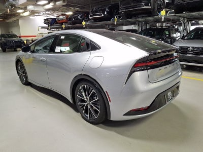 2027 Toyota Prius Limited