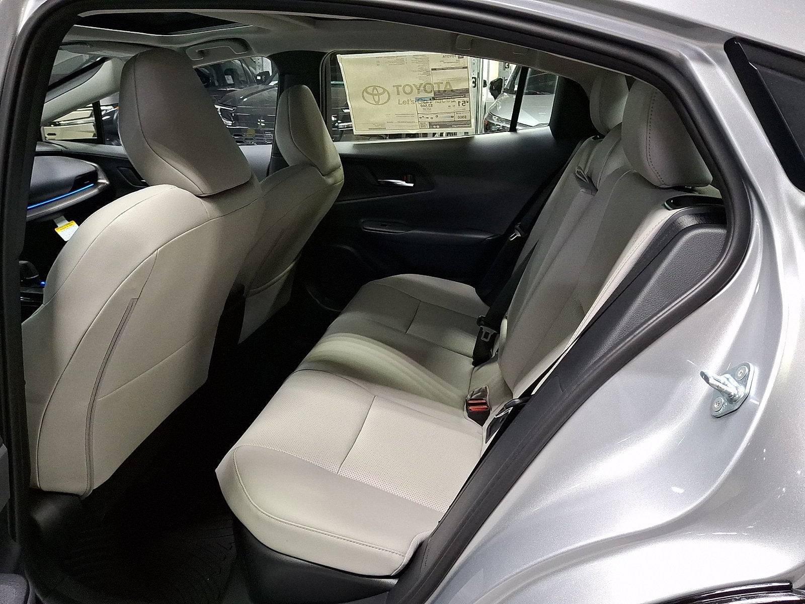 2027 Toyota Prius Limited