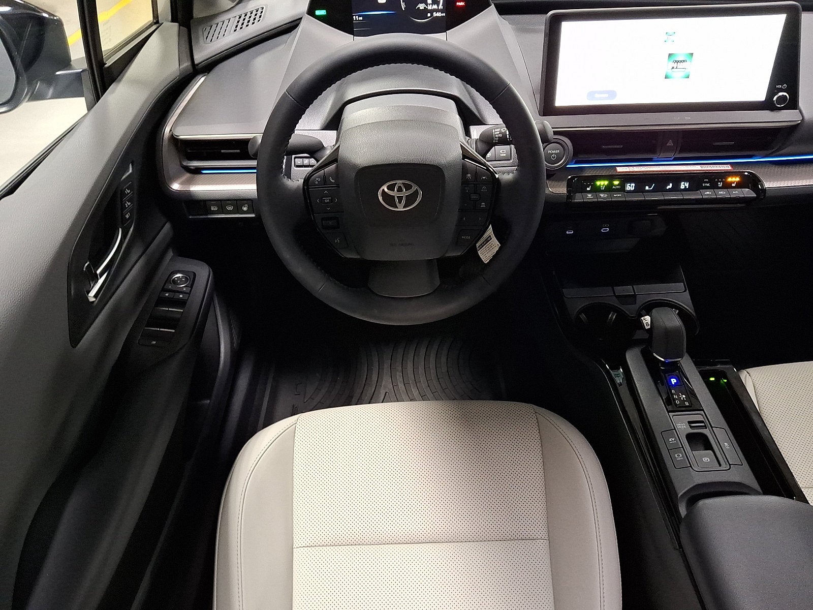 2027 Toyota Prius Limited