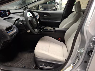 2027 Toyota Prius Limited
