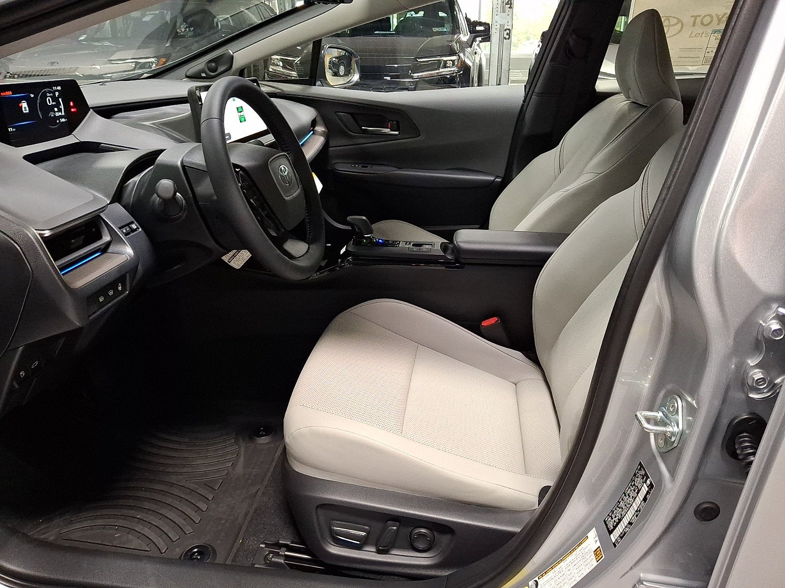 2027 Toyota Prius Limited